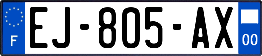 EJ-805-AX