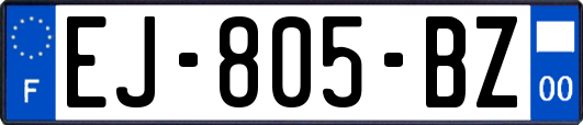 EJ-805-BZ