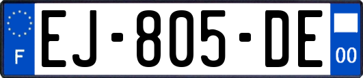 EJ-805-DE