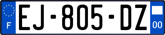 EJ-805-DZ