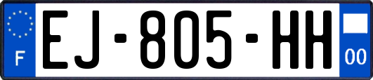 EJ-805-HH