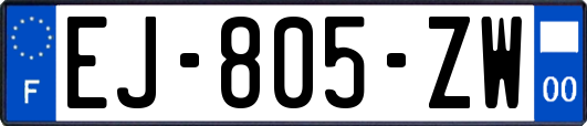 EJ-805-ZW