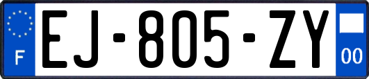 EJ-805-ZY