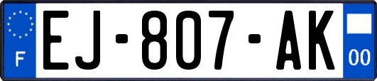 EJ-807-AK