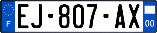 EJ-807-AX