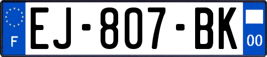 EJ-807-BK