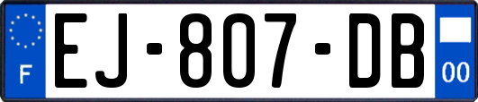 EJ-807-DB