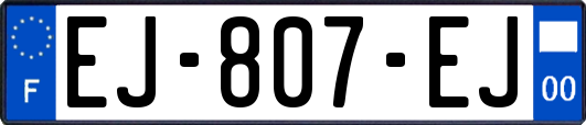 EJ-807-EJ