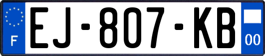 EJ-807-KB