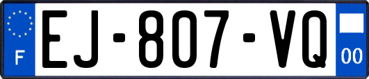 EJ-807-VQ