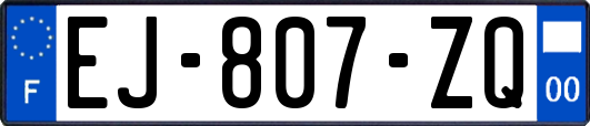 EJ-807-ZQ