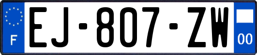 EJ-807-ZW