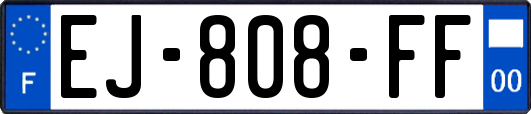 EJ-808-FF