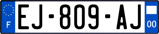 EJ-809-AJ