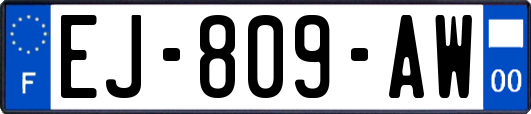 EJ-809-AW