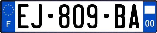 EJ-809-BA