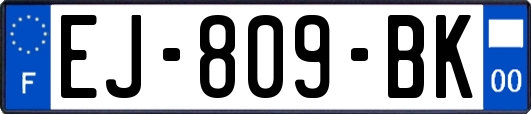 EJ-809-BK