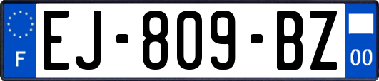 EJ-809-BZ