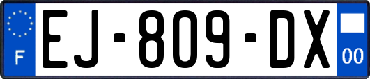 EJ-809-DX