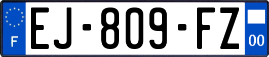 EJ-809-FZ