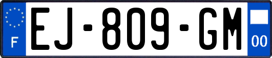 EJ-809-GM