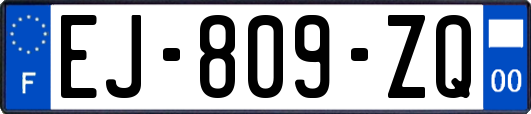 EJ-809-ZQ