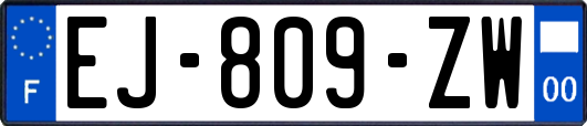 EJ-809-ZW