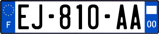 EJ-810-AA