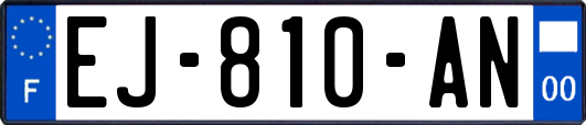 EJ-810-AN