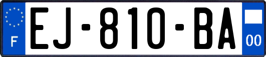 EJ-810-BA