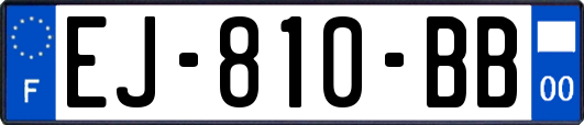 EJ-810-BB