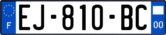 EJ-810-BC