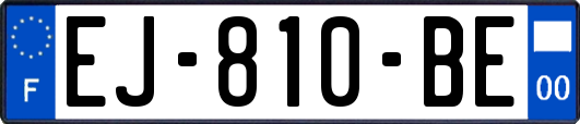 EJ-810-BE