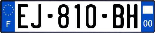 EJ-810-BH