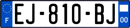 EJ-810-BJ