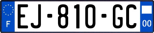 EJ-810-GC