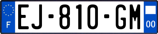 EJ-810-GM