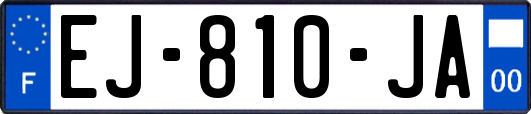 EJ-810-JA