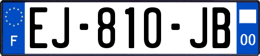 EJ-810-JB