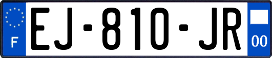 EJ-810-JR