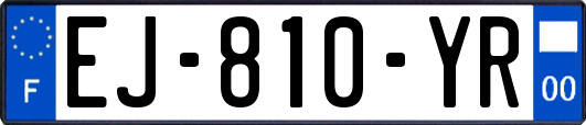 EJ-810-YR