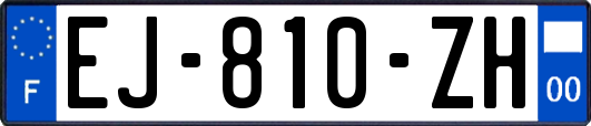 EJ-810-ZH