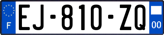 EJ-810-ZQ