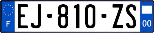 EJ-810-ZS