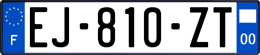 EJ-810-ZT