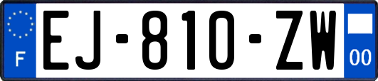 EJ-810-ZW