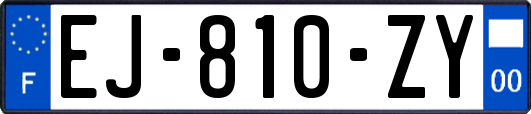 EJ-810-ZY