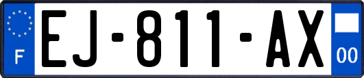 EJ-811-AX