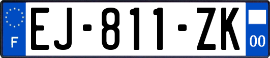 EJ-811-ZK
