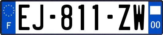 EJ-811-ZW